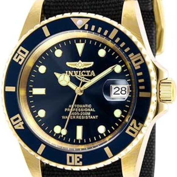Invicta Automatic Watch (Model: 27625) Submariner